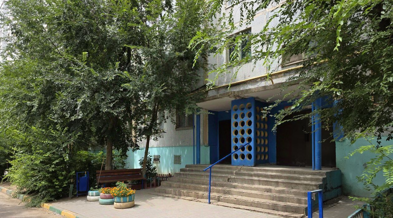 квартира г Астрахань р-н Советский ул Кубанская 21к/1 фото 4