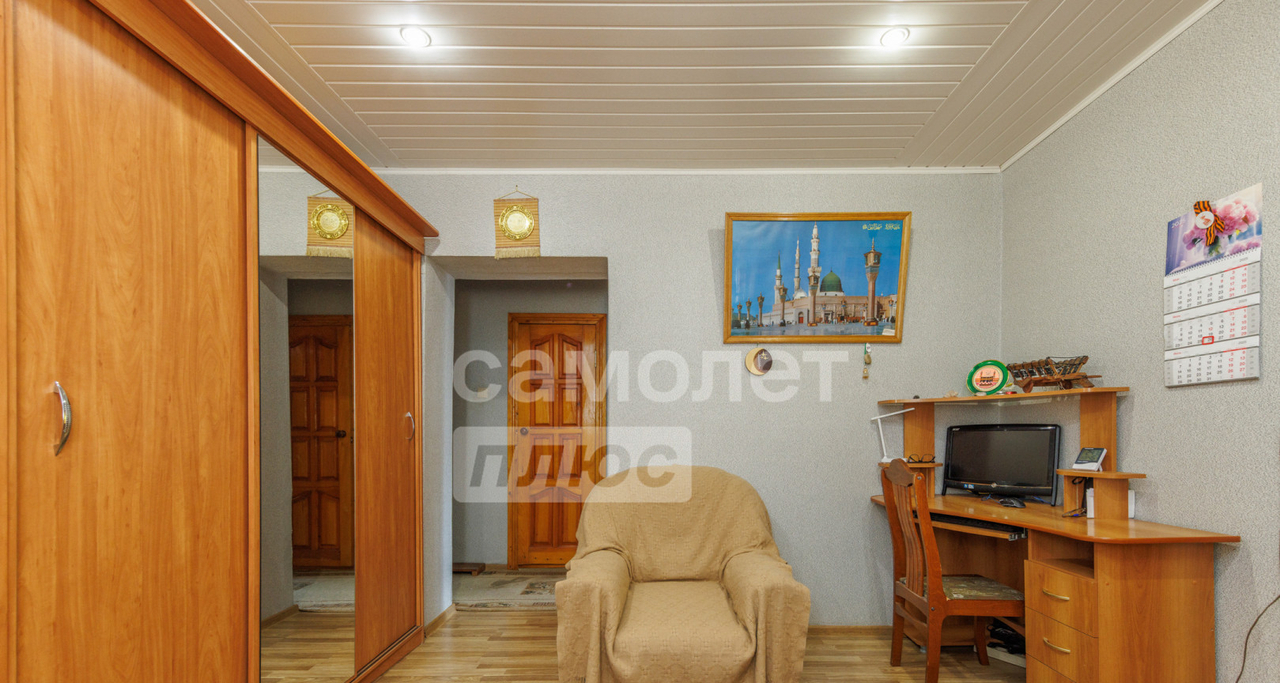 квартира г Брянск ул Авиационная 34 фото 14
