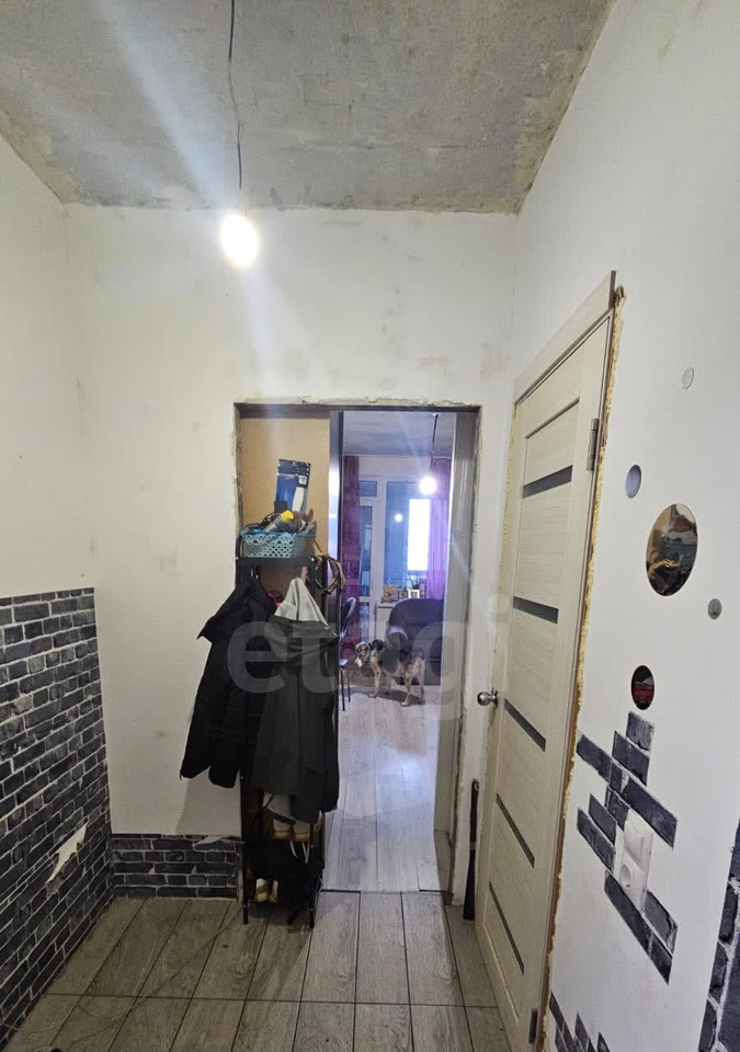 квартира р-н Всеволожский г Мурино б-р Воронцовский 16/1 Девяткино, Западный м-н фото 8