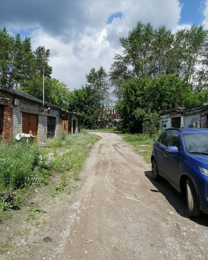 гараж г Пермь Новый Январский тер ГСК Рубин (Кир) 137 Пермь, мкр-н Закамск, р-н Кировский, 137 фото 8