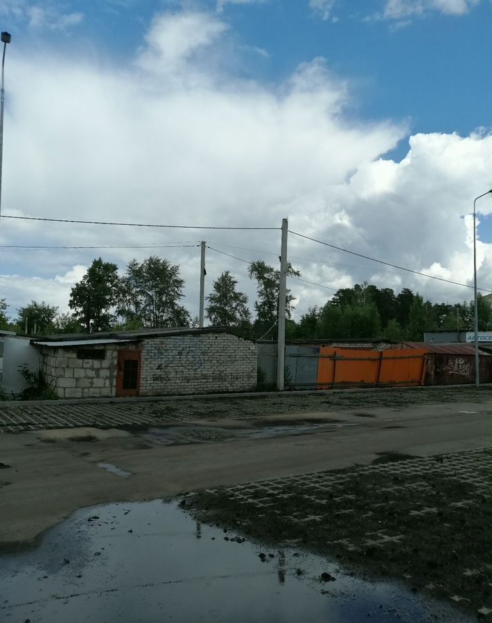 гараж г Пермь Новый Январский тер ГСК Рубин (Кир) 137 Пермь, мкр-н Закамск, р-н Кировский, 137 фото 10
