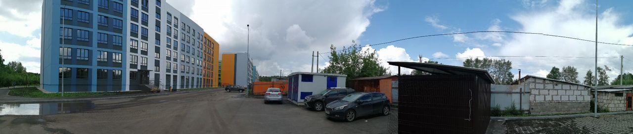 гараж г Пермь Новый Январский тер ГСК Рубин (Кир) 137 Пермь, мкр-н Закамск, р-н Кировский, 137 фото 11