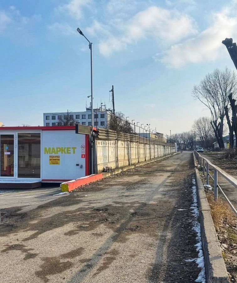 земля г Нальчик Аэропорт ул. Идарова, 128А фото 4