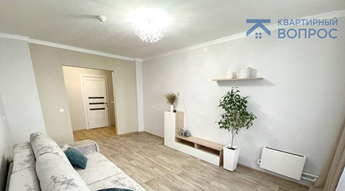квартира г Нижний Новгород Стрелка ул Сергея Акимова 22а фото 4