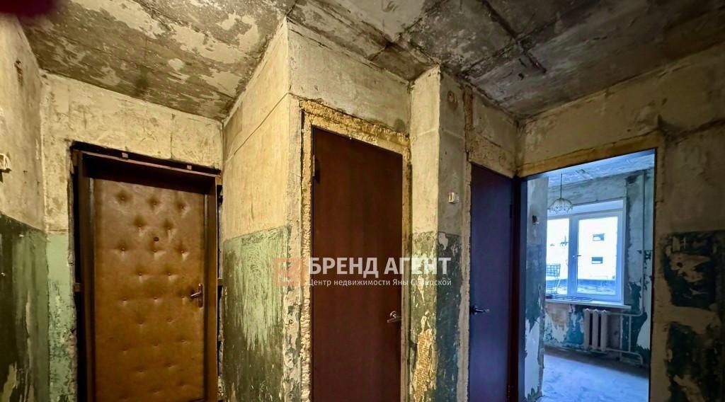 квартира г Белгород Восточный ул Тельмана 19 фото 16