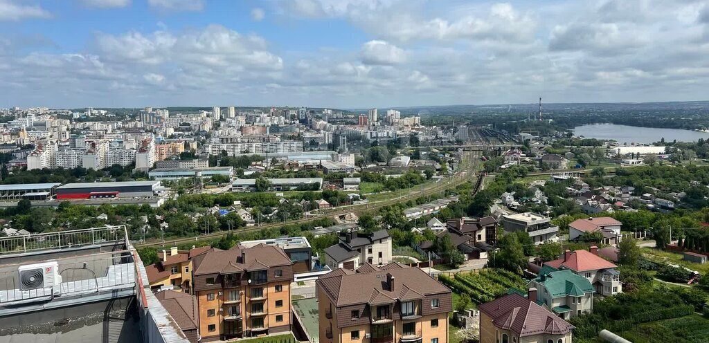 квартира г Белгород ул Академическая 23а фото 18