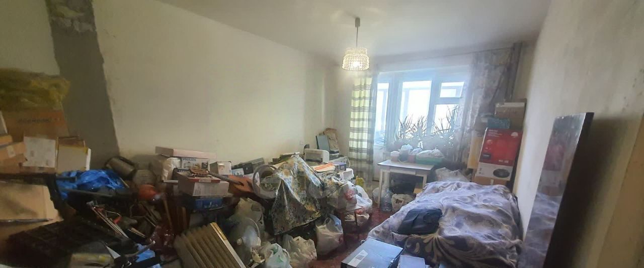 квартира г Старый Оскол микрорайон Молодогвардеец 1А фото 13