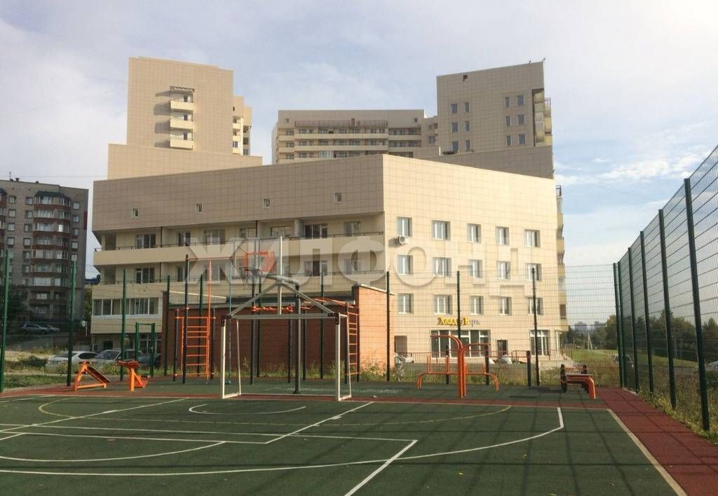 квартира г Новосибирск Студенческая ул Тульская 80 фото 3