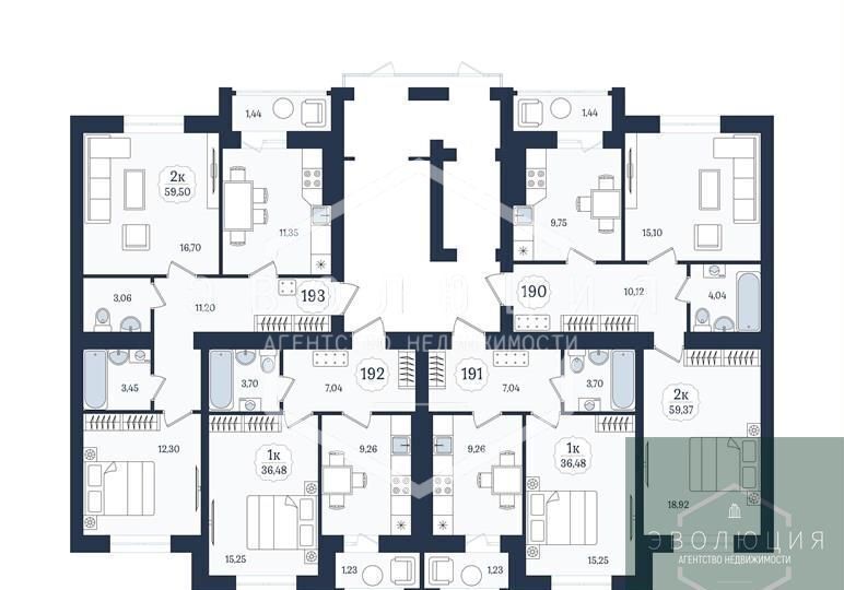 квартира р-н Зеленоградский г Зеленоградск ул Тургенева 5 фото 8