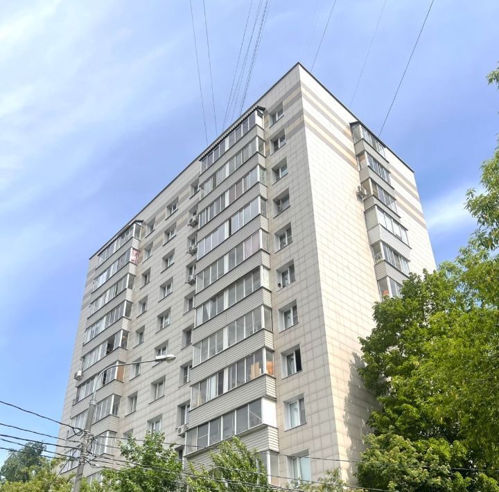 квартира г Москва метро Говорово ул Богданова 12 фото 14