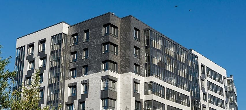 квартира г Архангельск Соломбала Строящийся жилой дом фото 7