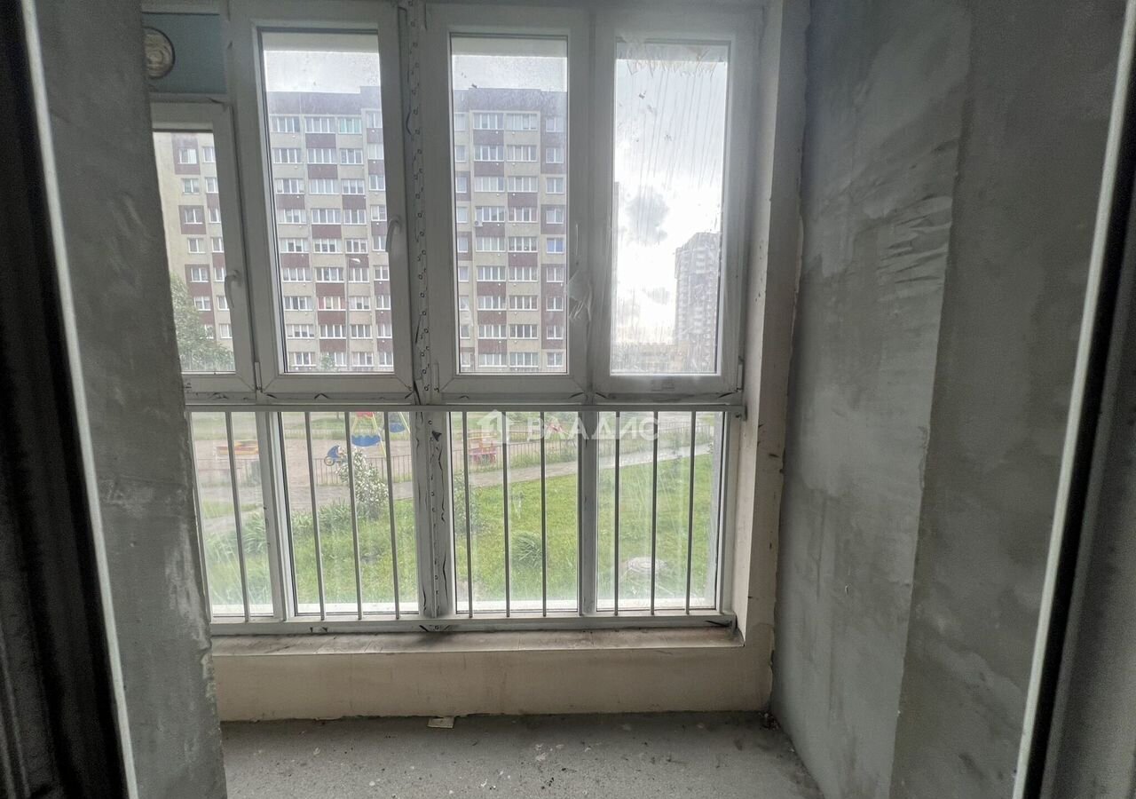 квартира г Калининград р-н Ленинградский ул Елизаветинская 5 фото 10
