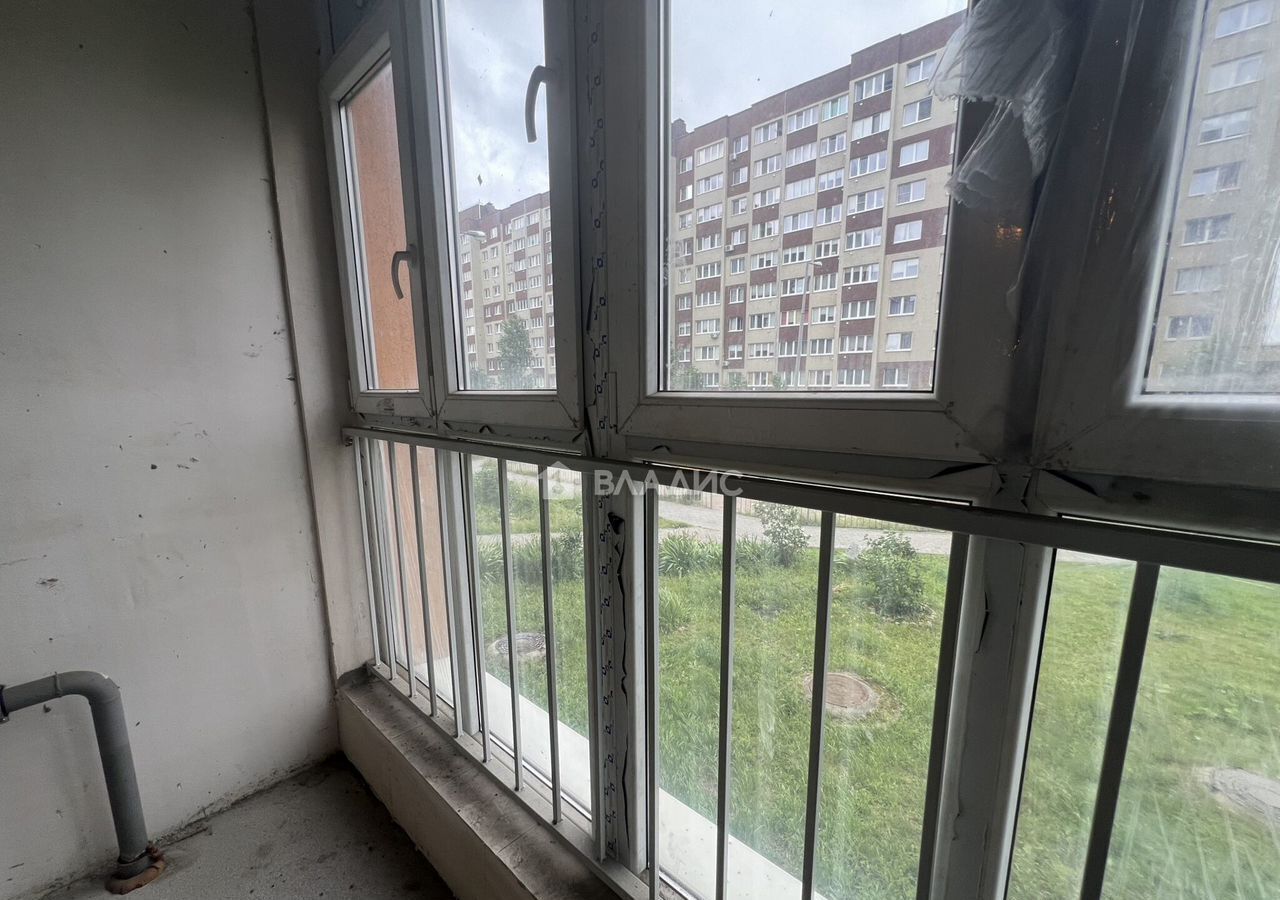 квартира г Калининград р-н Ленинградский ул Елизаветинская 5 фото 11
