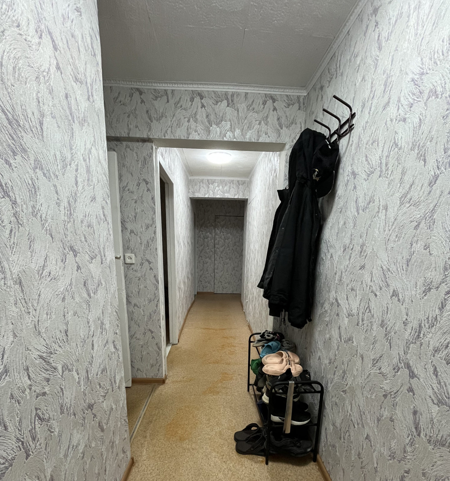 квартира г Астрахань Автогородок ул Боевая 70 фото 12