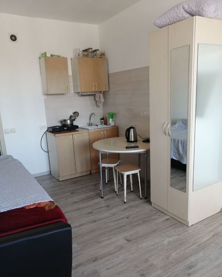 квартира г Абакан ул Некрасова 39 фото 2
