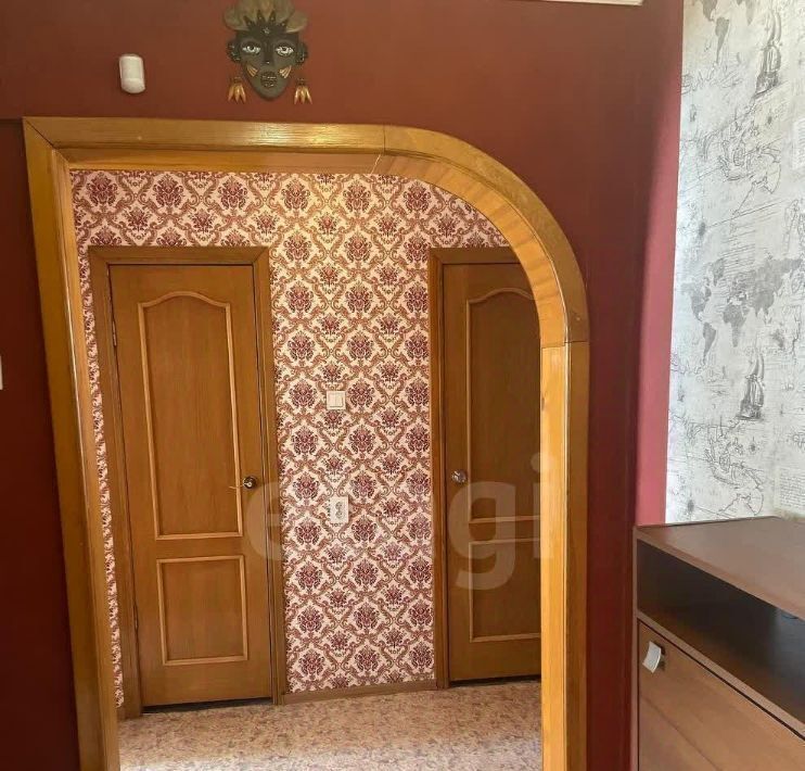 квартира г Чита р-н Центральный Северный микрорайон 42 фото 17