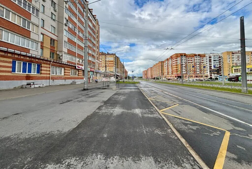 квартира г Йошкар-Ола ул Петрова 25а фото 16