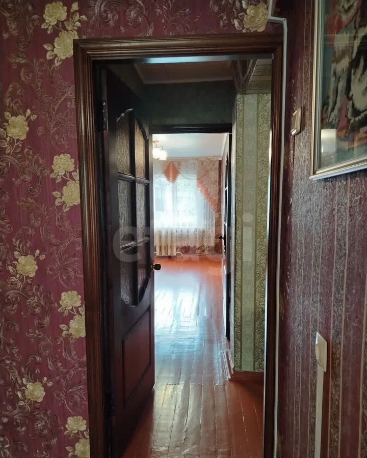квартира г Брянск рп Радица-Крыловка Бежицкий район ул Клинцовская 55 фото 20
