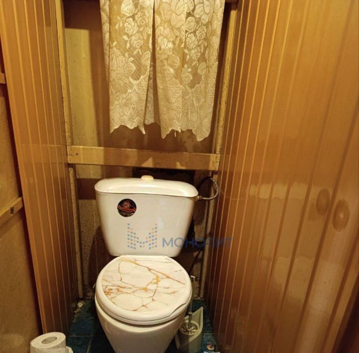 квартира г Дзержинск ул Ульянова 13а фото 14