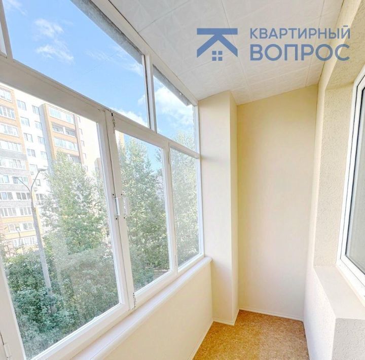 квартира г Нижний Новгород Стрелка ул Сергея Акимова 22а фото 19