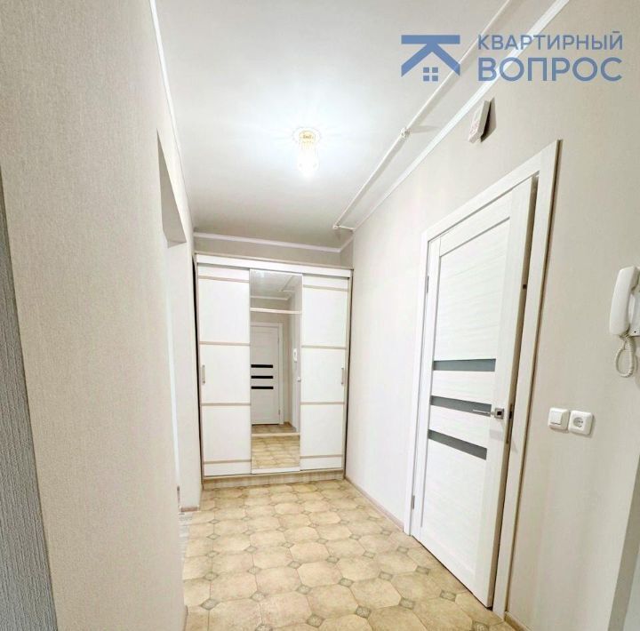 квартира г Нижний Новгород Стрелка ул Сергея Акимова 22а фото 18