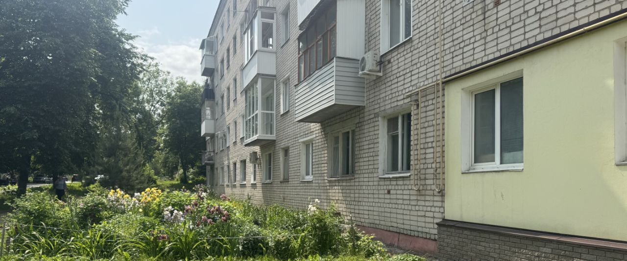 квартира р-н Павловский г Павлово ул Кирова 40 фото 12