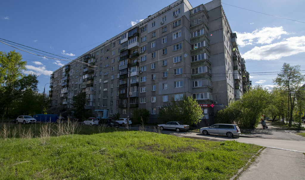 квартира г Нижний Новгород Московская ул Генерала Зимина 24 фото 23