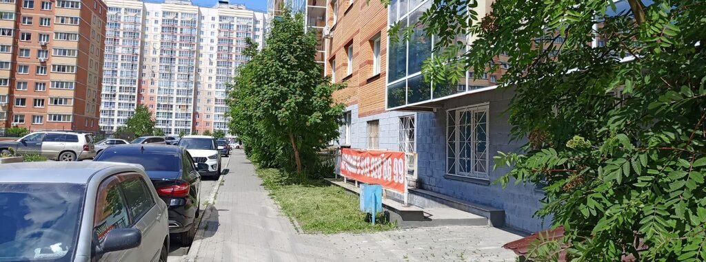 свободного назначения г Новосибирск р-н Калининский Заельцовская ул Михаила Немыткина 12 жилой район «Родники» фото 15