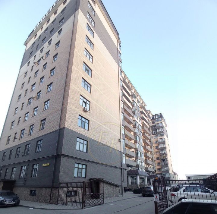 квартира г Черкесск ул Космонавтов 41а фото 16
