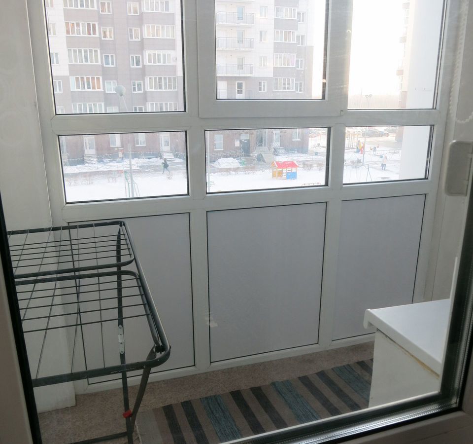 квартира г Омск р-н Кировский ул Конева 8к/1 фото 26