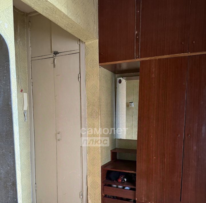 квартира г Омск р-н Кировский ул Волгоградская 28 фото 7