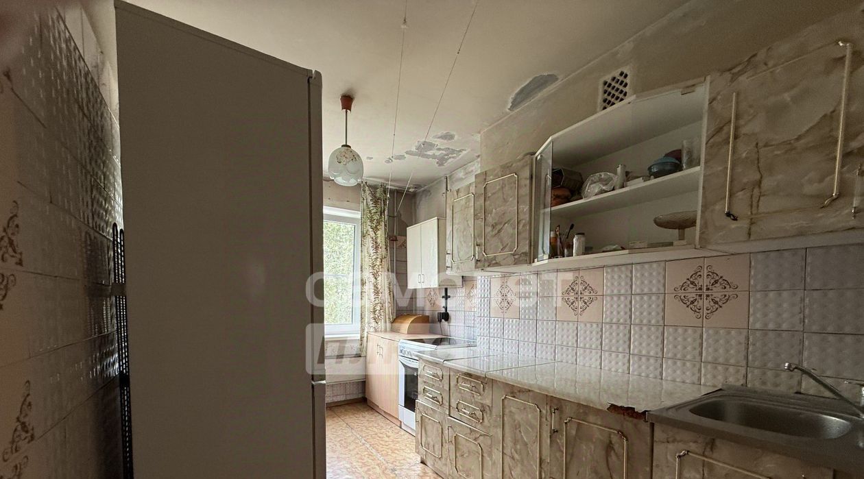 квартира г Омск р-н Кировский ул Волгоградская 28 фото 9