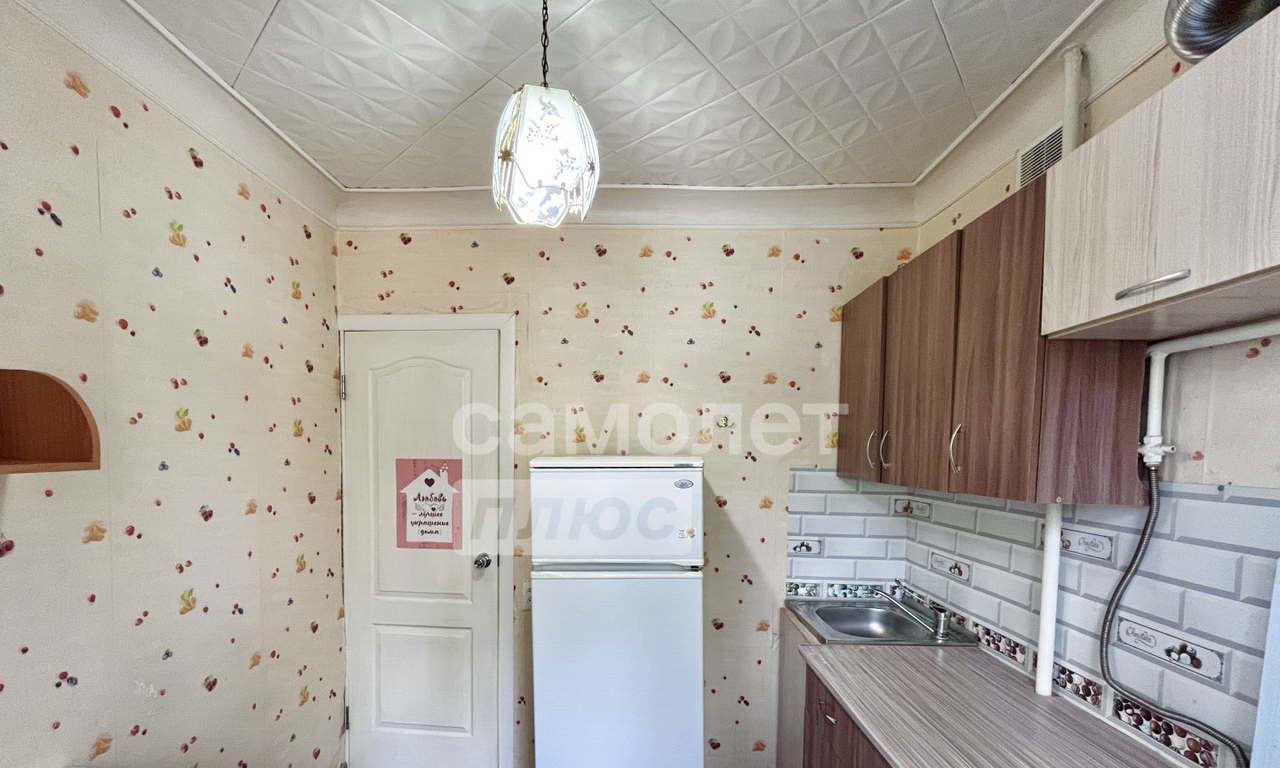 квартира г Ульяновск Киндяковка ул Локомотивная 21 фото 7