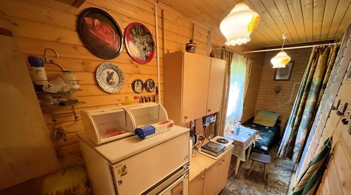 дом р-н Киржачский г Киржач снт Радуга ул. 3-я, 30 фото 20