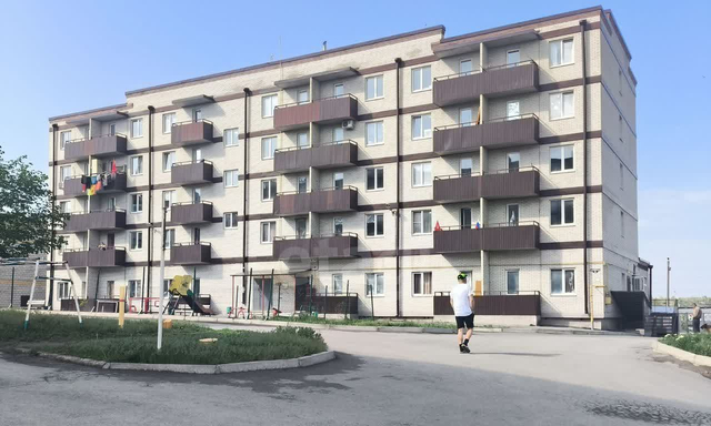 квартира ул Автомобилистов 6 фото