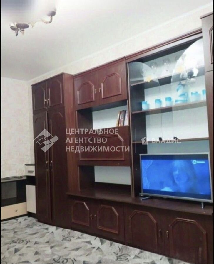 квартира г Рязань р-н Октябрьский проезд Машиностроителей 6к/1 фото 1