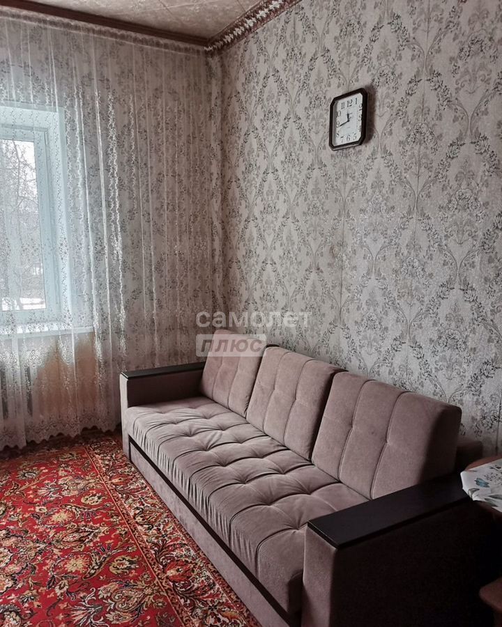 комната г Рязань р-н Московский Приокский ул Октябрьская 54 фото 1