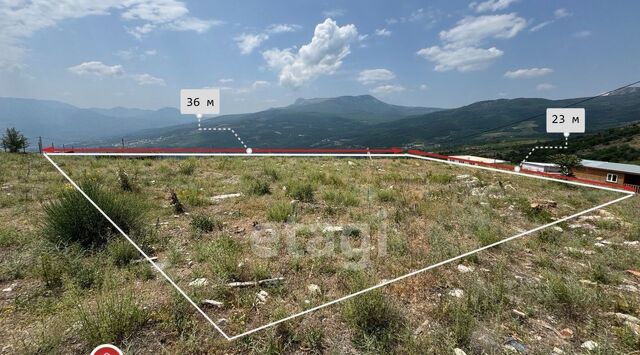 земля с Лучистое ул Смешная фото