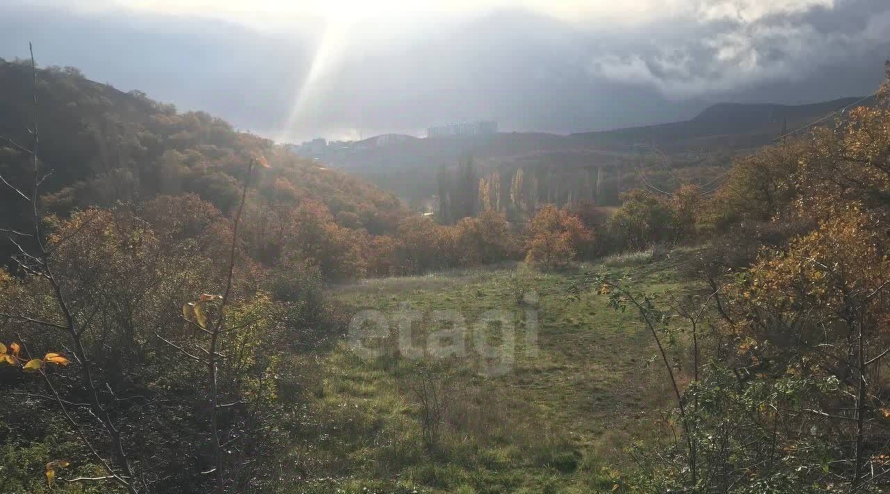 земля г Алушта с Изобильное фото 4