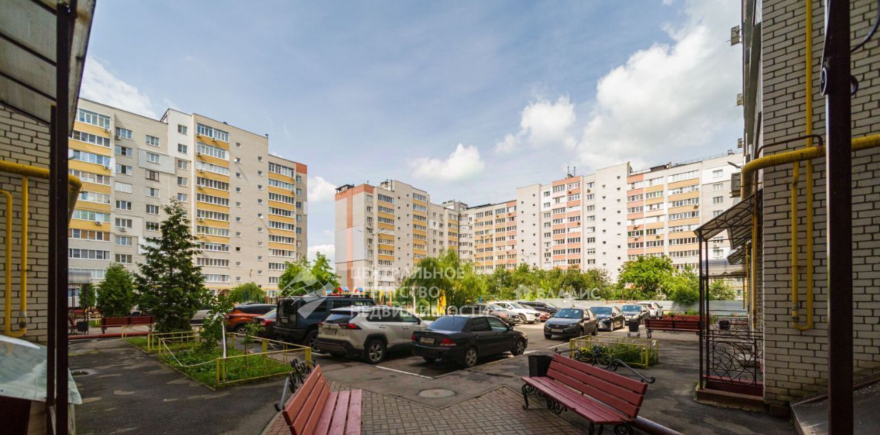 квартира г Рязань р-н Московский ул Интернациональная 16к/6 фото 12