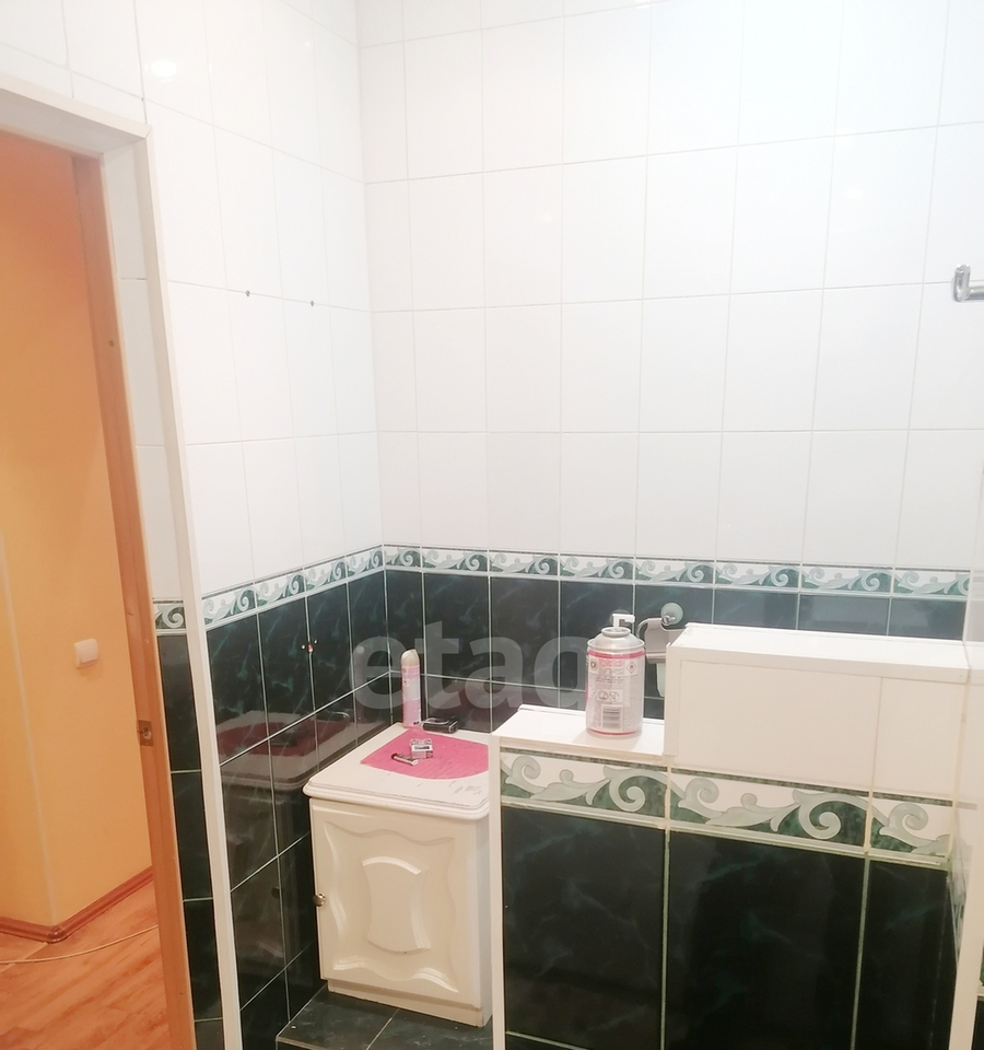 квартира г Нижний Тагил Вагонка м-н, Академика Патона, 8 / Бажова, 4 фото 15