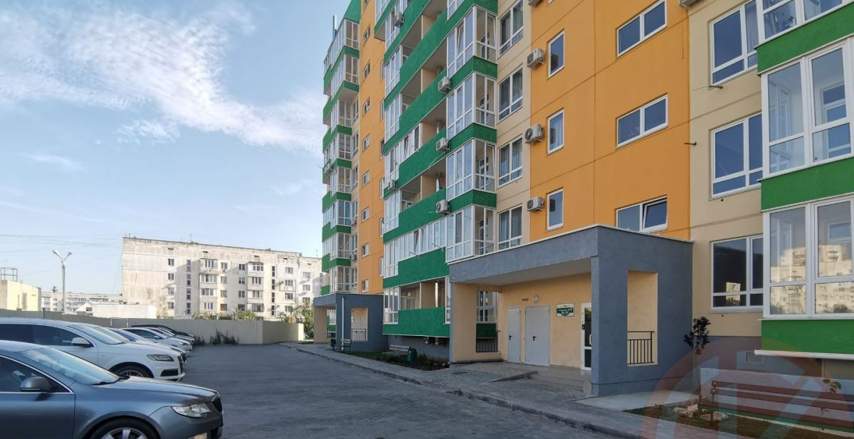 квартира г Евпатория ул им.9-го Мая 81 фото 8