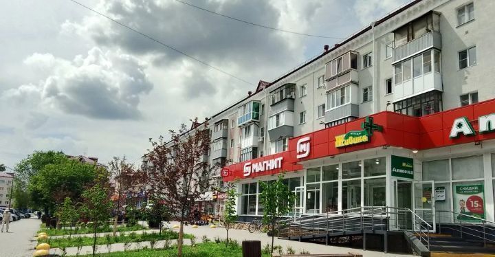 квартира г Курган ул Советская 37 фото 12