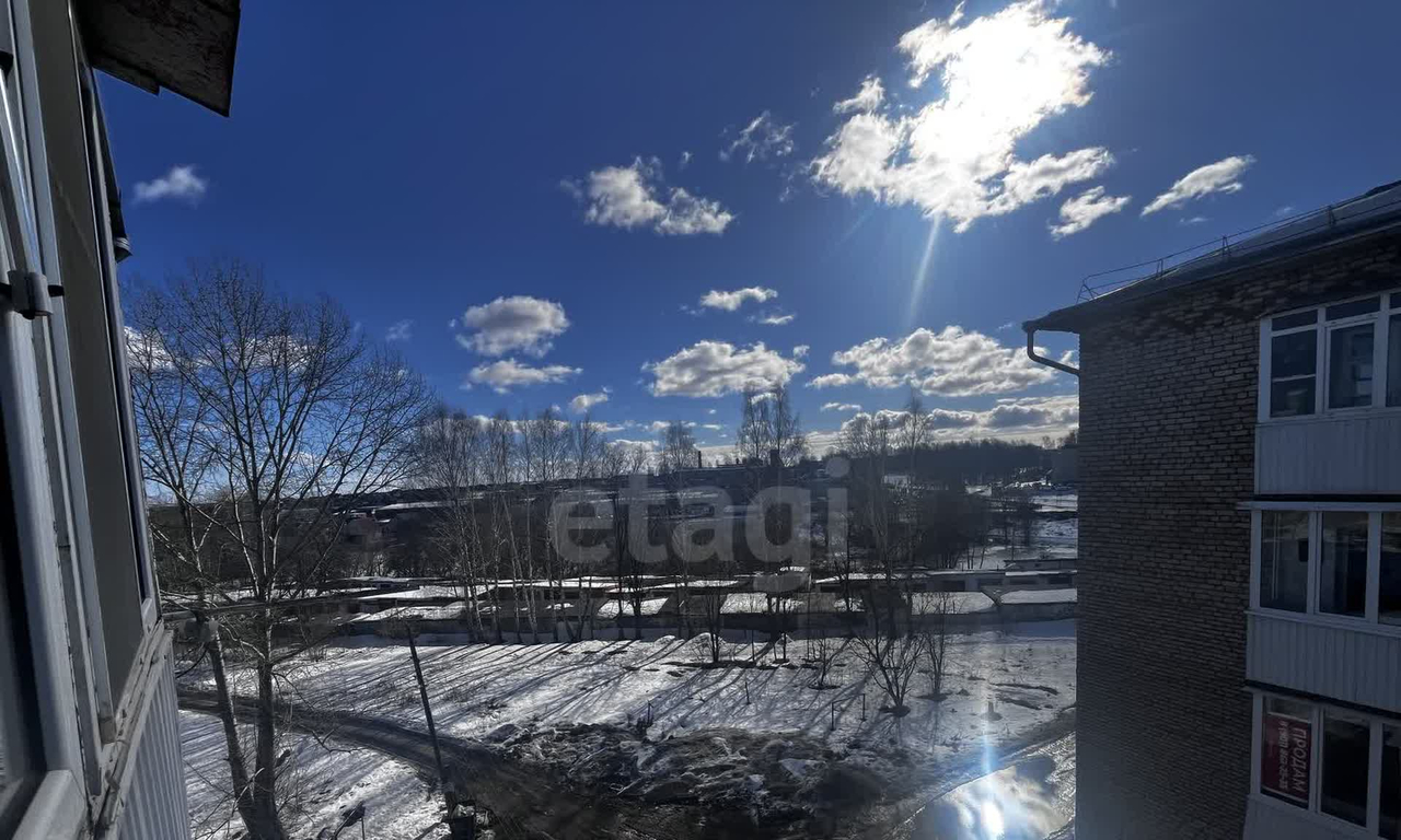 квартира г Можга мкр Наговицынский 31 фото 19