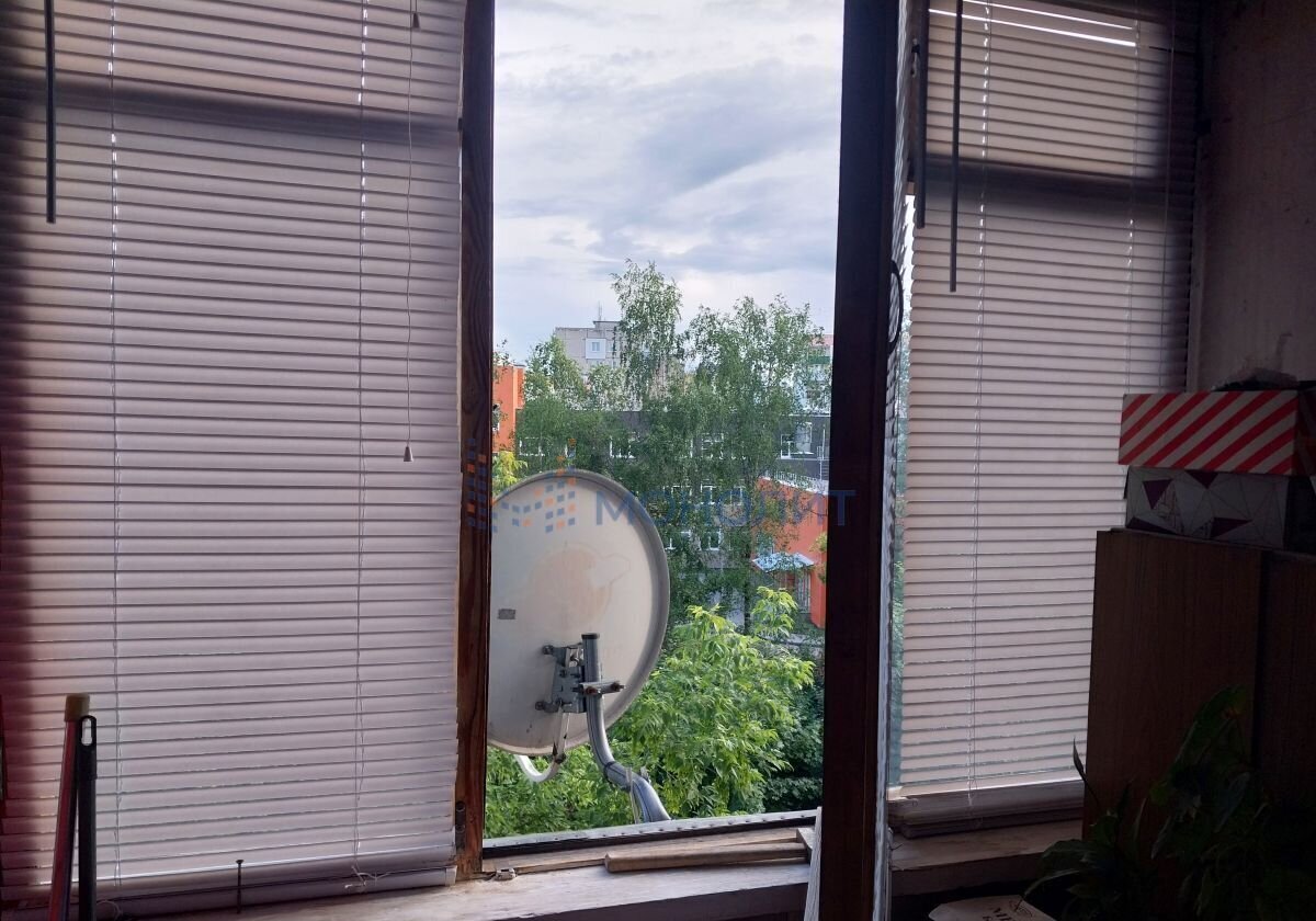 квартира г Нижний Новгород Буревестник ул Свободы 112 фото 19