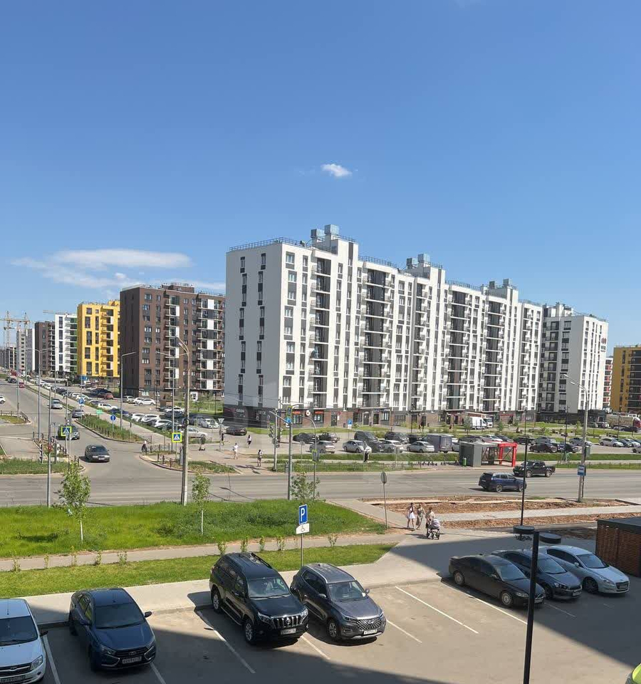 квартира г Ижевск Восточный ул Архитектора П.П.Берша 42 м-н фото 11