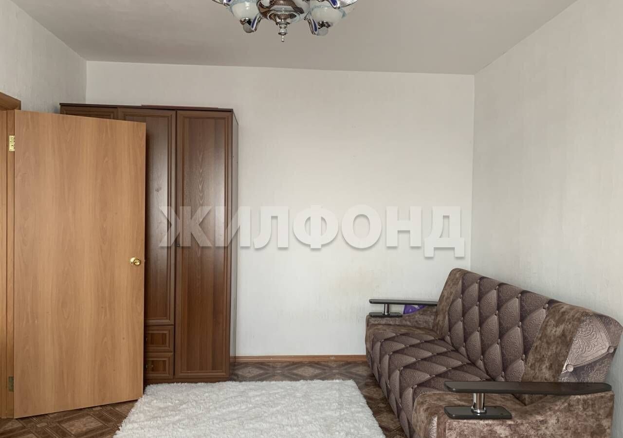 квартира г Новосибирск Октябрьская ул Чехова 111 фото 1