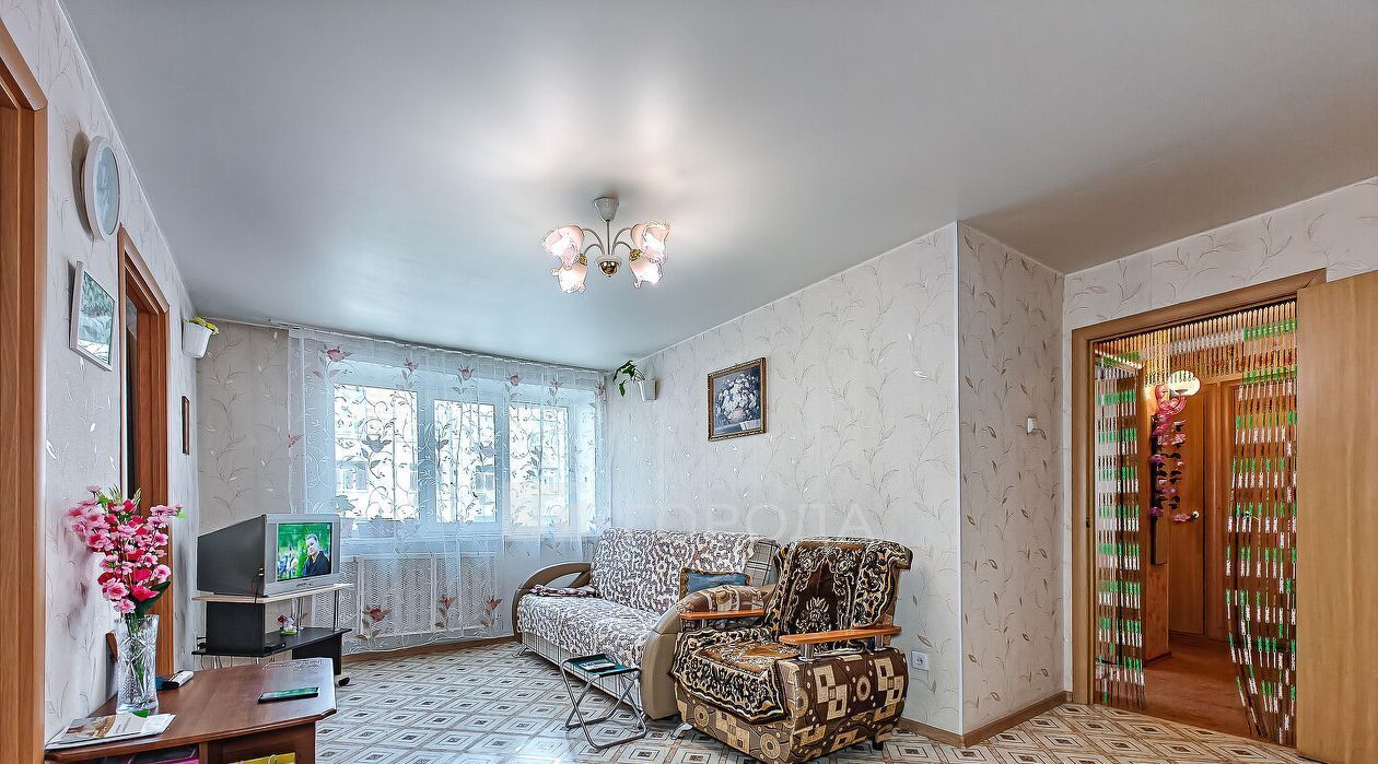 квартира г Новосибирск Берёзовая роща ул Королева 30 фото 3