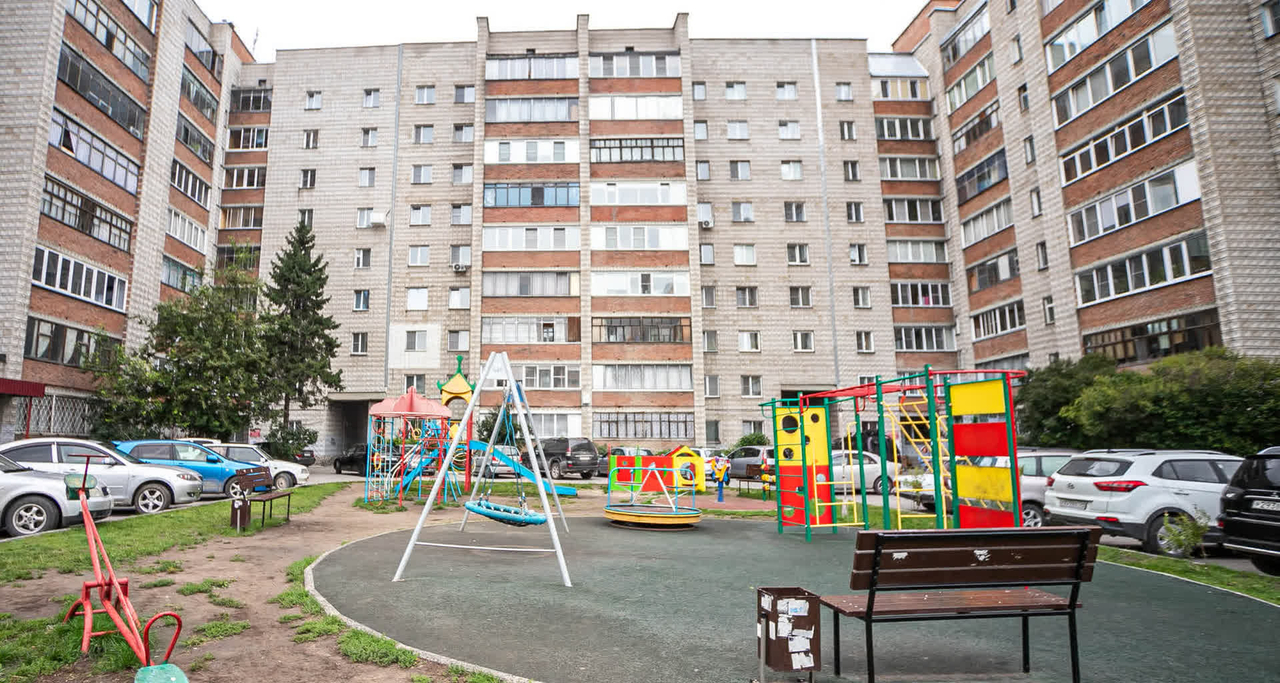 квартира г Бердск мкр Северный 23 фото 39