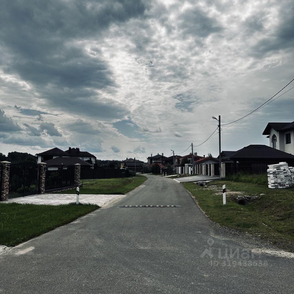 дом г Домодедово с Растуново КП Берег ФМ 2 фото 47